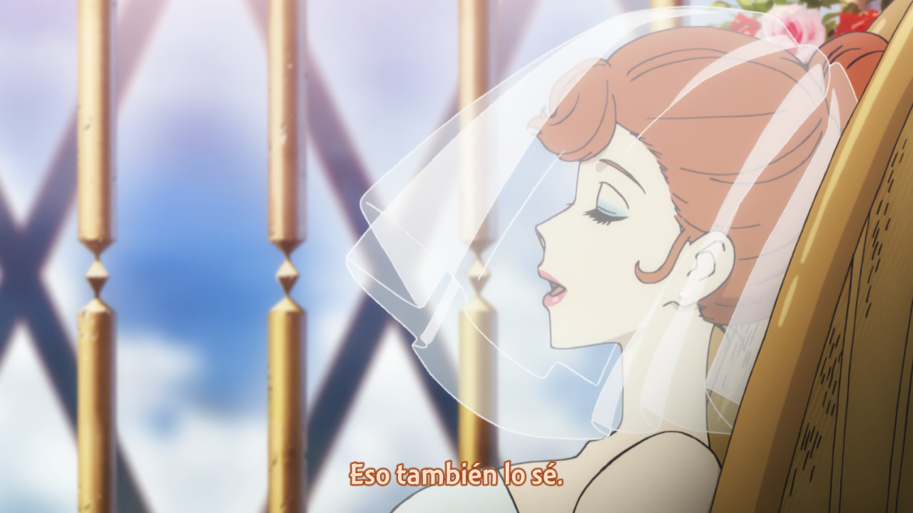 Lupin III: Part 5 (RedLineSP)